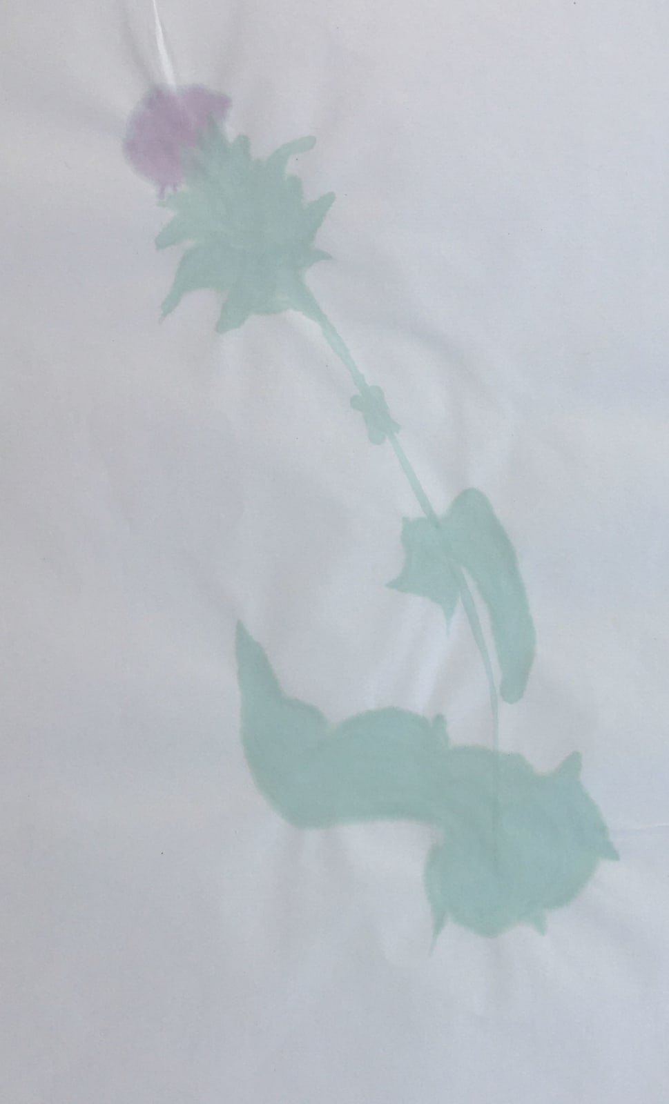 Quynh Dong, When the wind touches your skin lightly (1:3), 2015