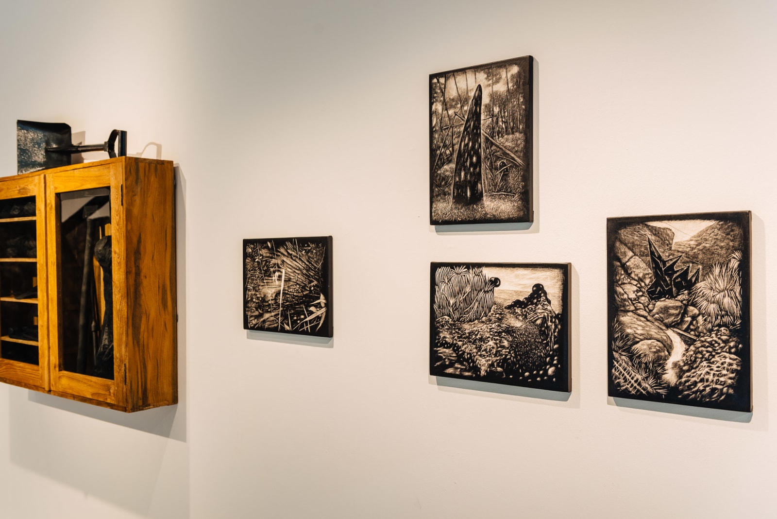 Maryanto, Monument Valley, 2016