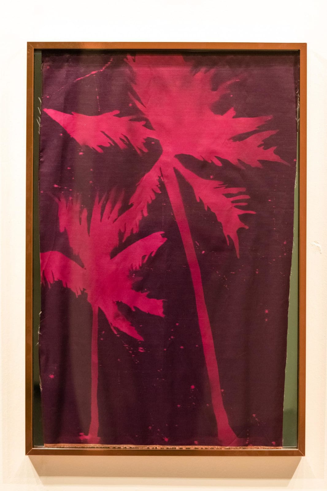 Fyerool Darma, Those who linger by the berth savour your silence (Gersang), 2019