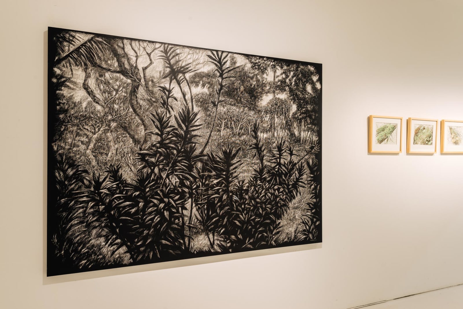 Maryanto, Garden of Peace and Eternal Memory, 2014