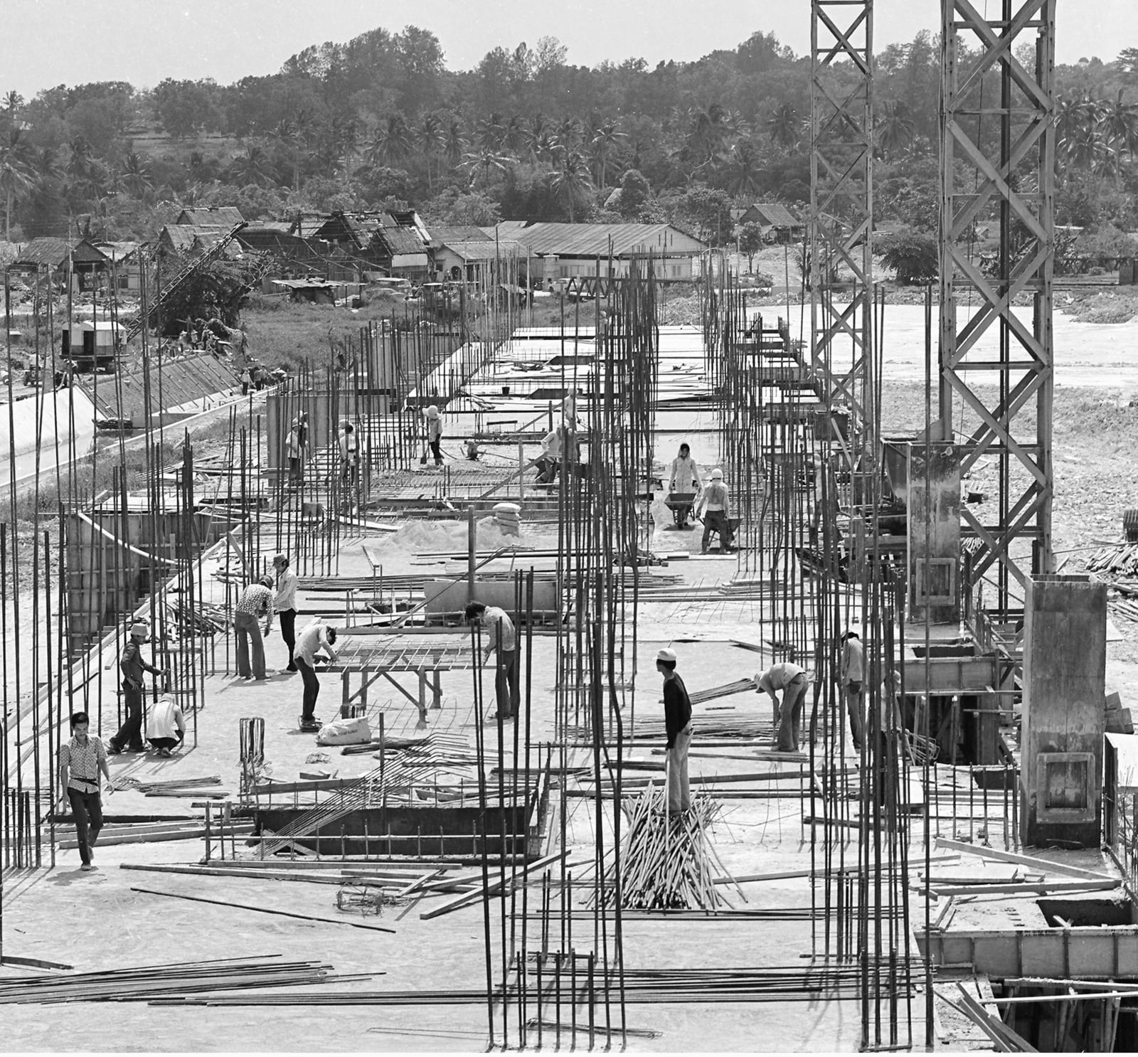 Loke Hong Seng, Making Way for a Brighter Tomorrow, 1971/2015