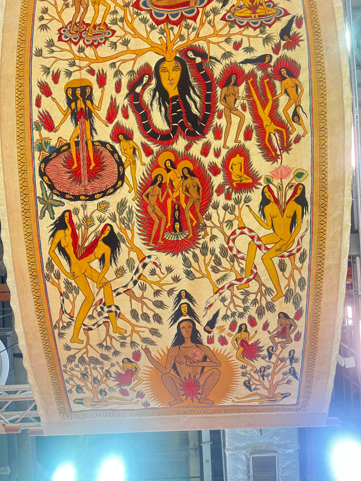 Citra Sasmita, Timur Merah Project XI: Bedtime Story, 2023 - 2024