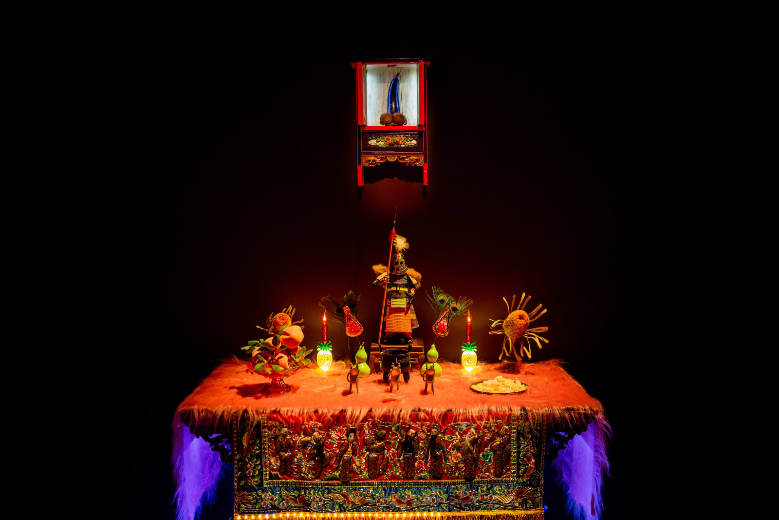 Wong Lip Chin, Queer Old Chinese Way, 2020