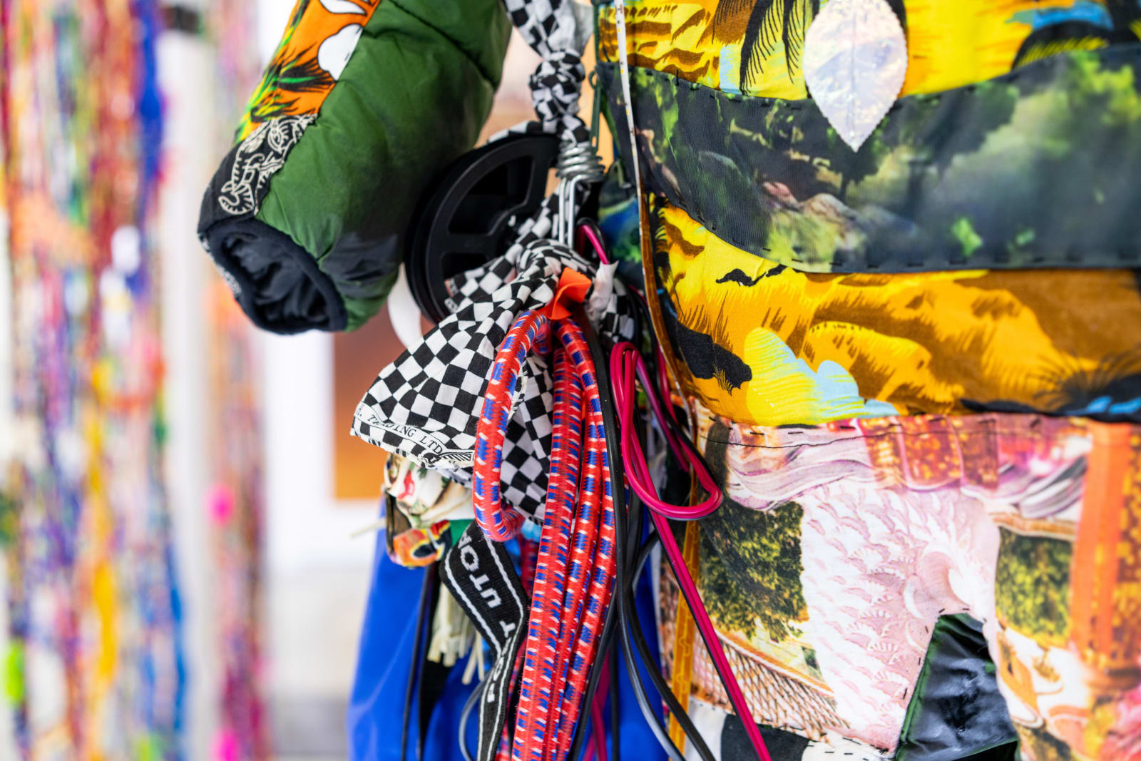 Fyerool Darma, Kitschmensch with many failed flags of 1963 Maphilindo Confederation (Reworked) [featuring Tasyo, Nyai Ontosoroh, Efund, tatteredemalion and Exoducks and Manni Wang], 2021- 2023