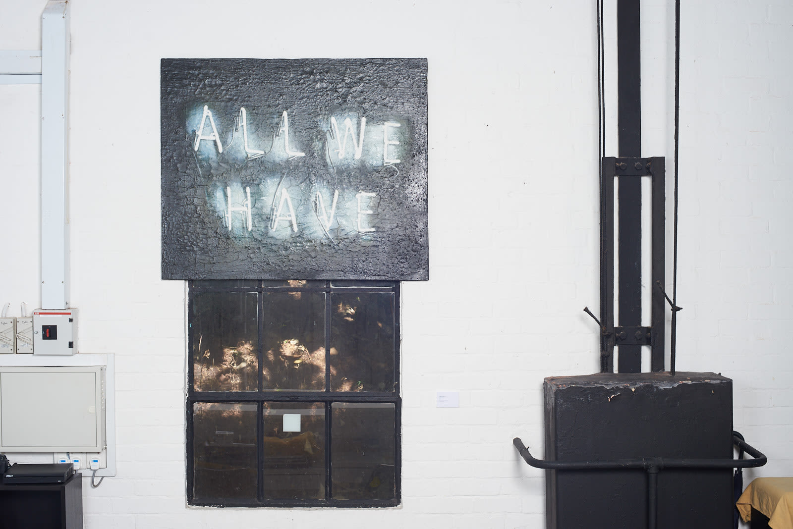 Filippo Sciascia, All We Have, 2021