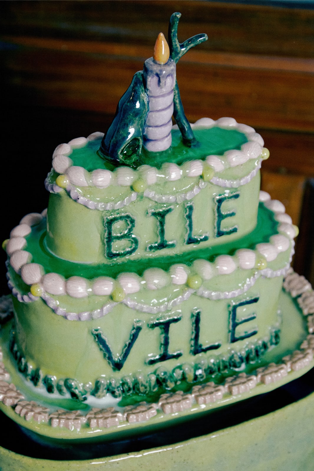 Shayne Phua, You will like this bitter cake, 2024