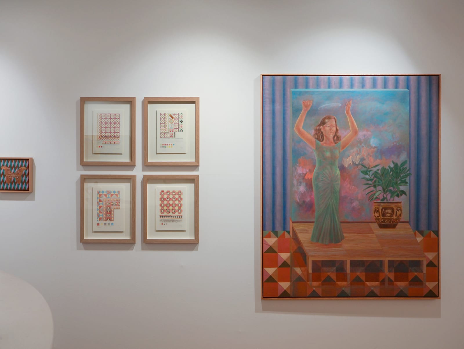 Noor Mahnun Anum, Disc, 2025