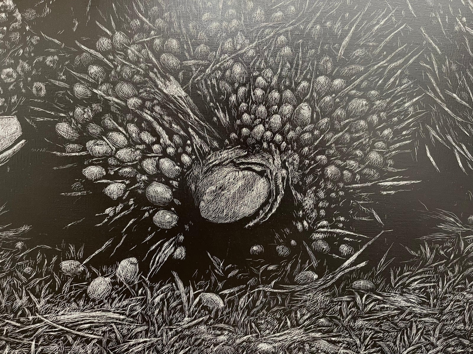 Maryanto, Fresh Fruit Bunch, 2023