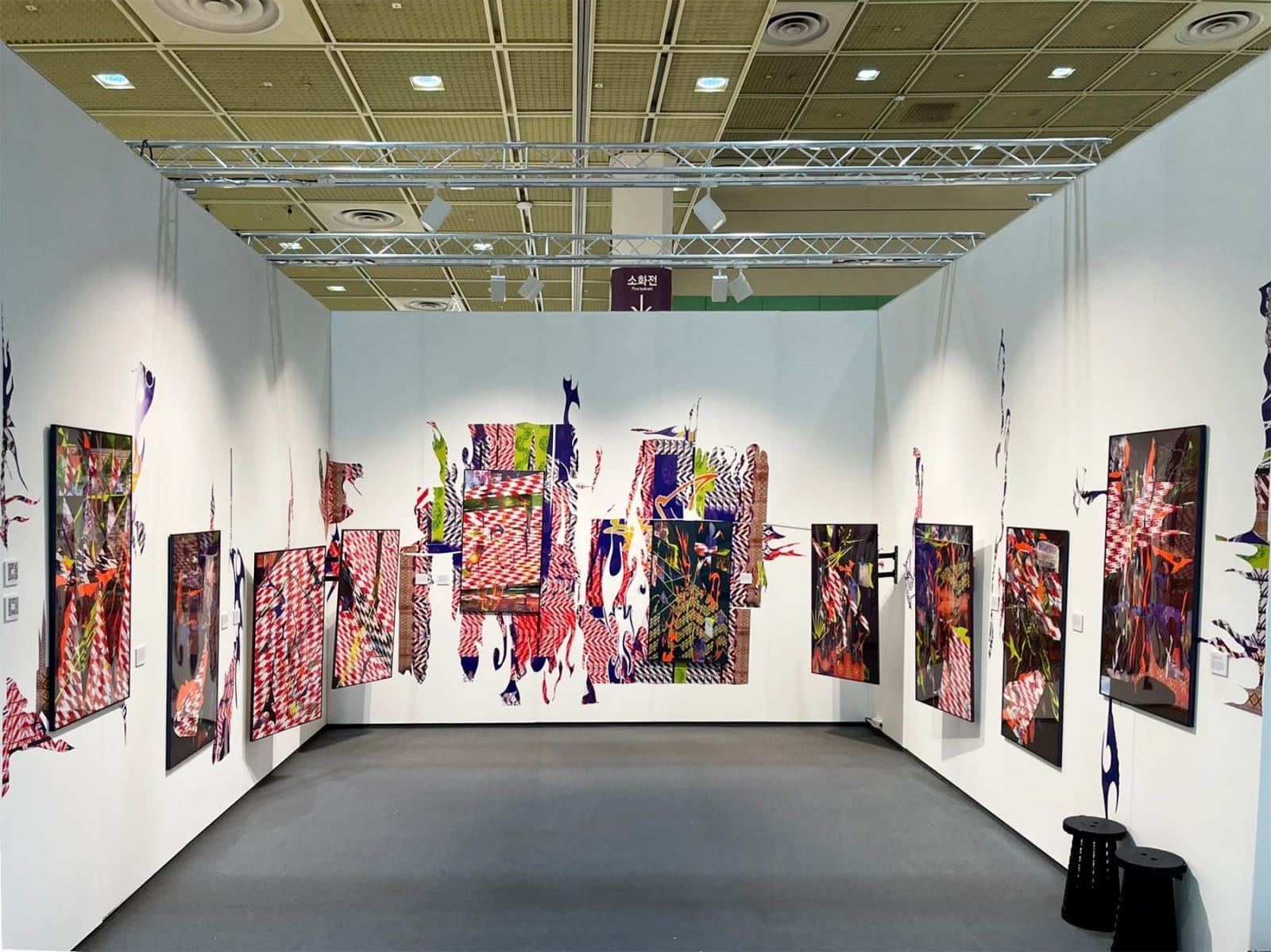 Fyerool Darma, L4ND$C4P€$ 4R3 L4NDF33LZ & 4N ♥C34N FVLL ♥F D4+4 WASTESS$ZZ, 2022