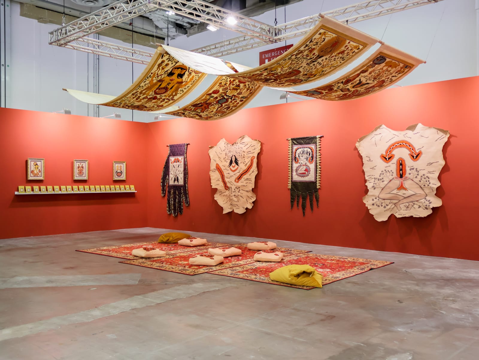 Citra Sasmita, Timur Merah Project XI: Bedtime Story, 2023 - 2024