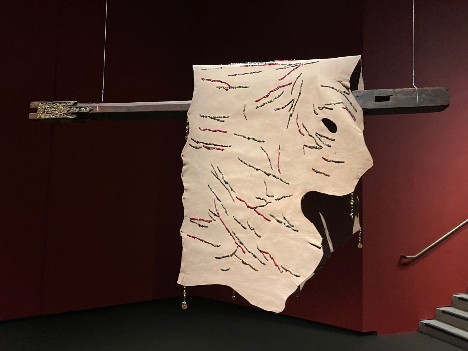 Citra Sasmita, Prologue (Cowhide 1), 2024