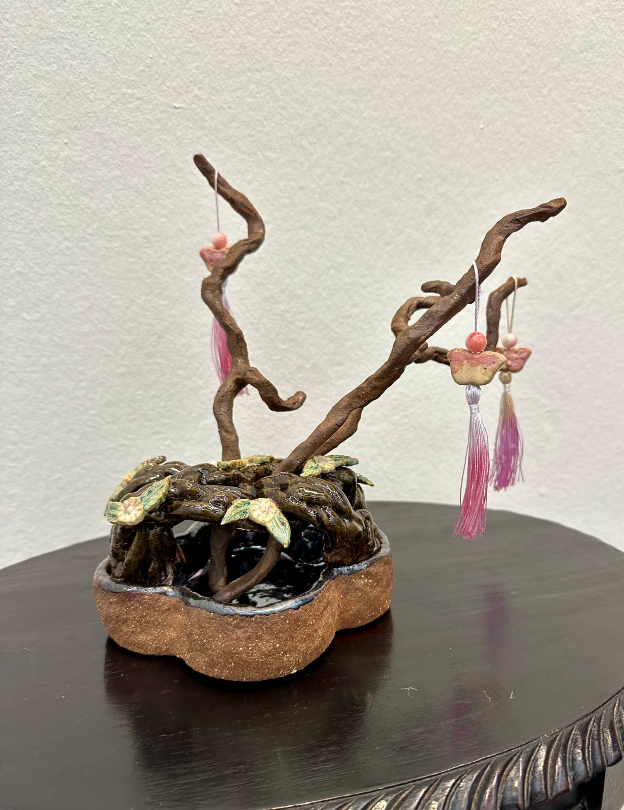 Shayne Phua, Lazy Chinese bonsai II, 2024