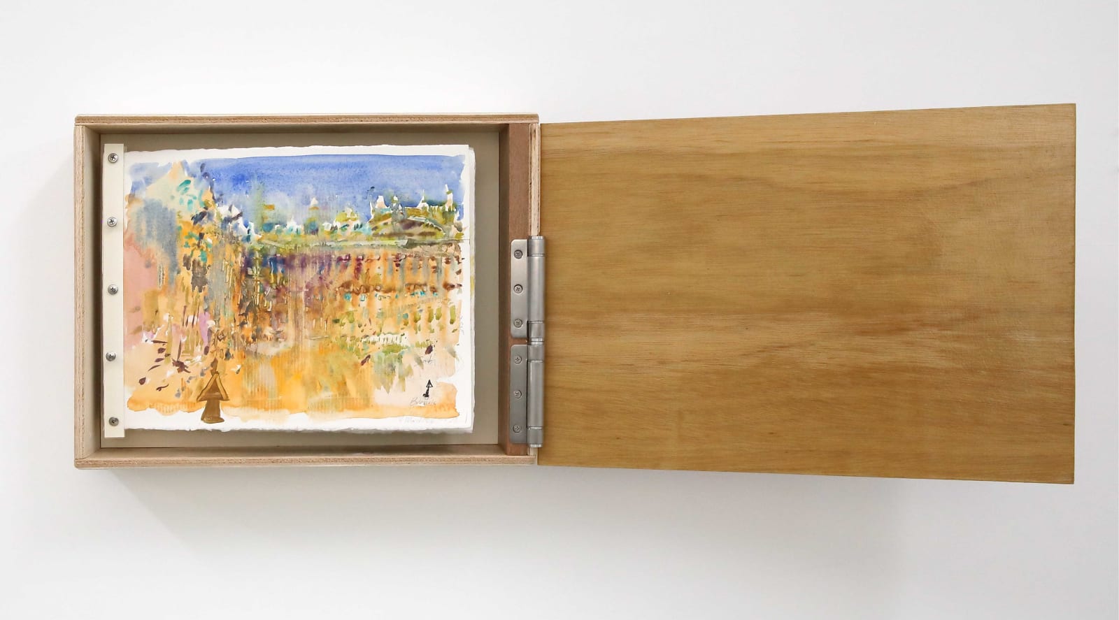 Ng Joon Kiat, The seas are all shared, 2024