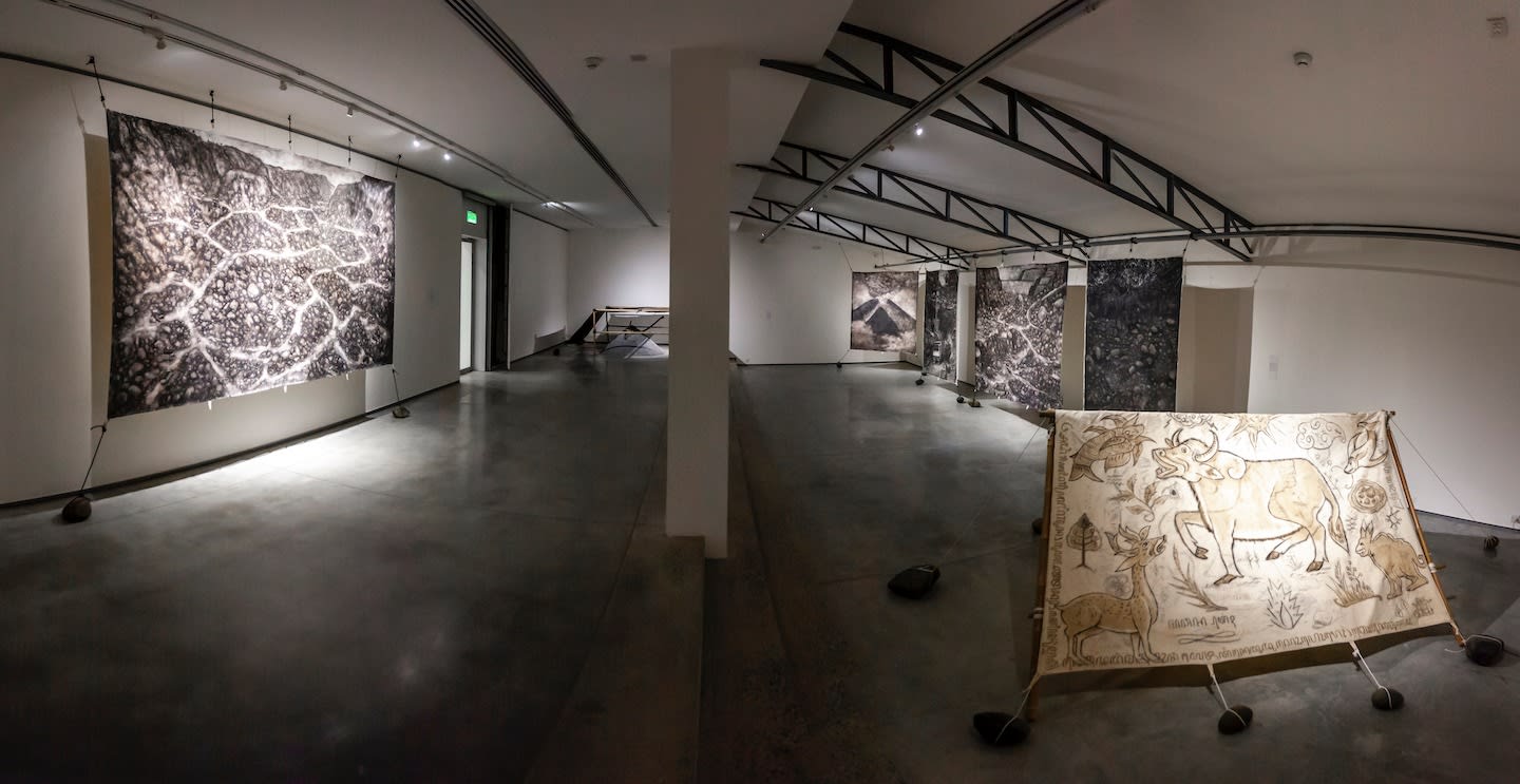 Maryanto, Sing Bahurekso Gunung Merapi (The Sovereign of Mount Merapi), 2021