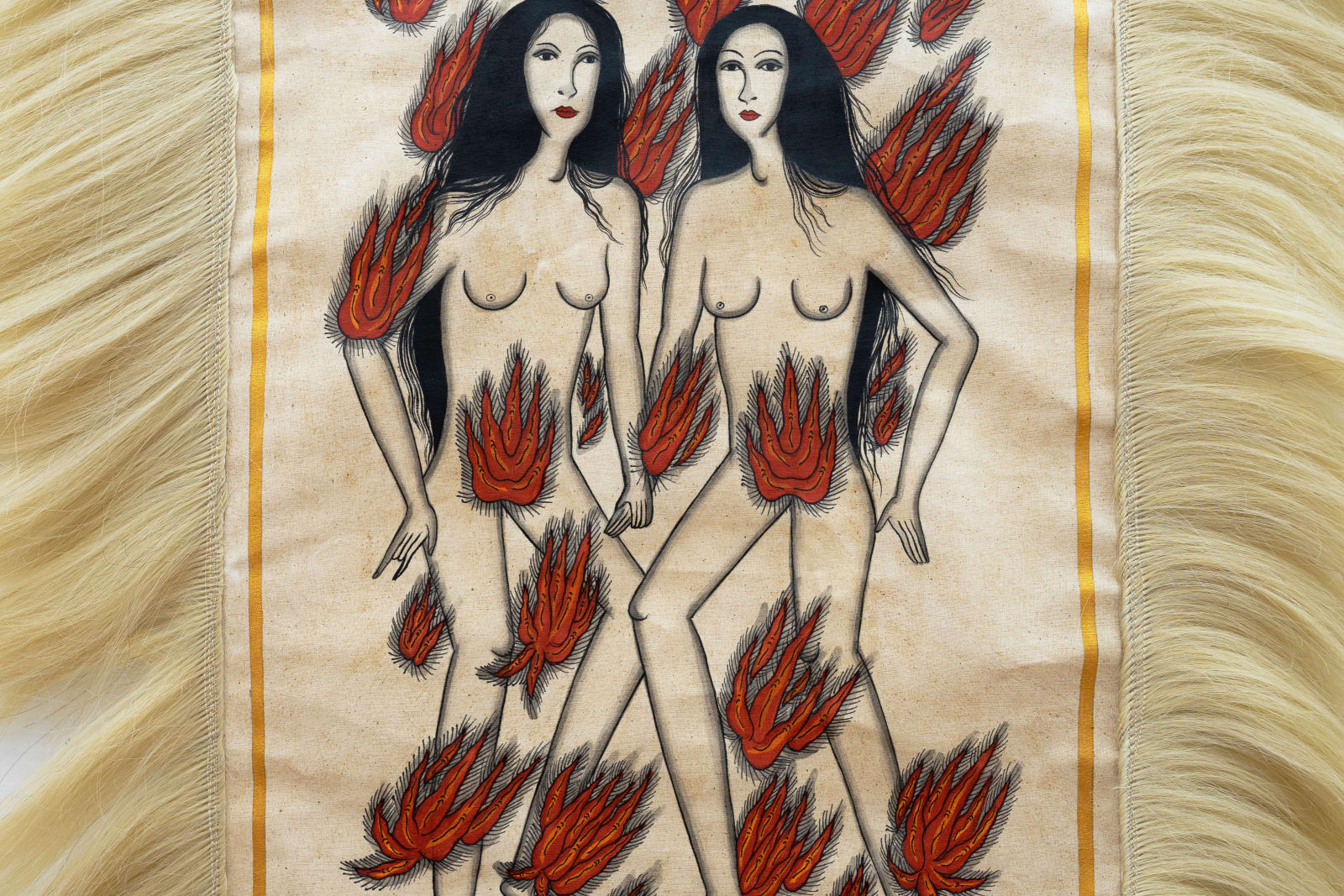 Citra Sasmita, Yajna (Fire Sacrifice), 2023