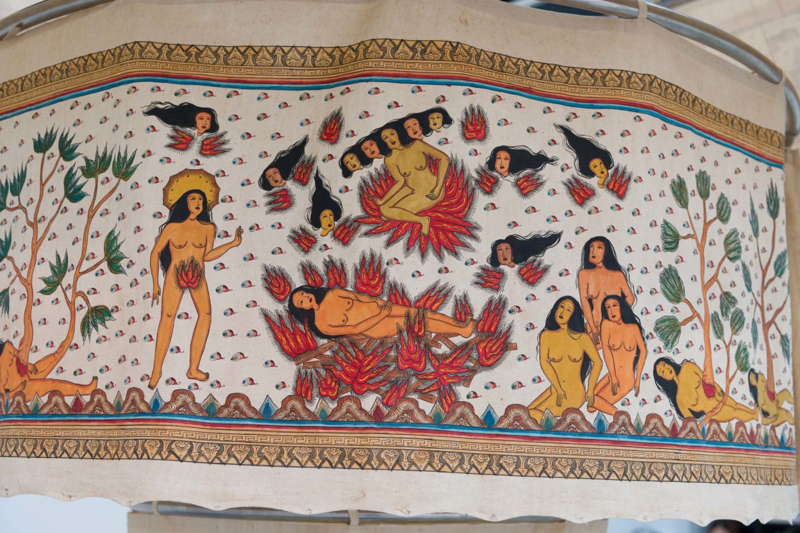 Citra Sasmita, Ode to the Sun, 2020