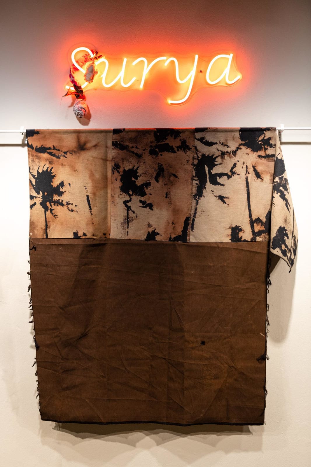 Fyerool Darma, Eulogy for the withering hours, 2017