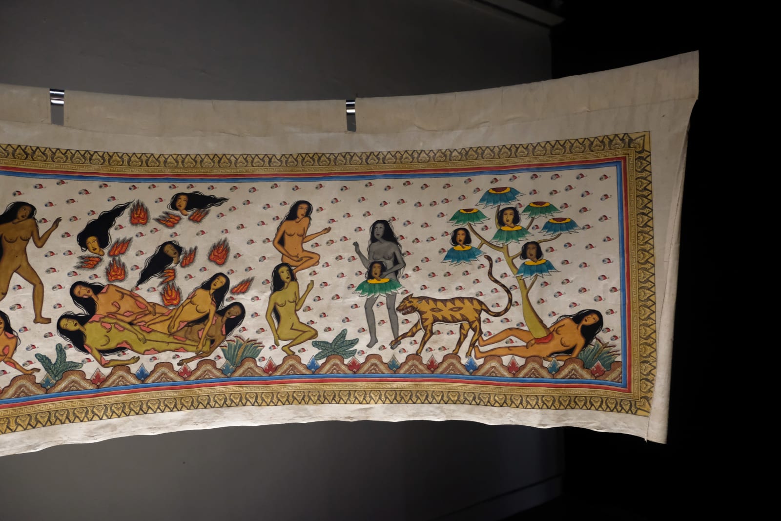 Citra Sasmita, Timur Merah Project V : The Verge of Mortal Ground, 2020