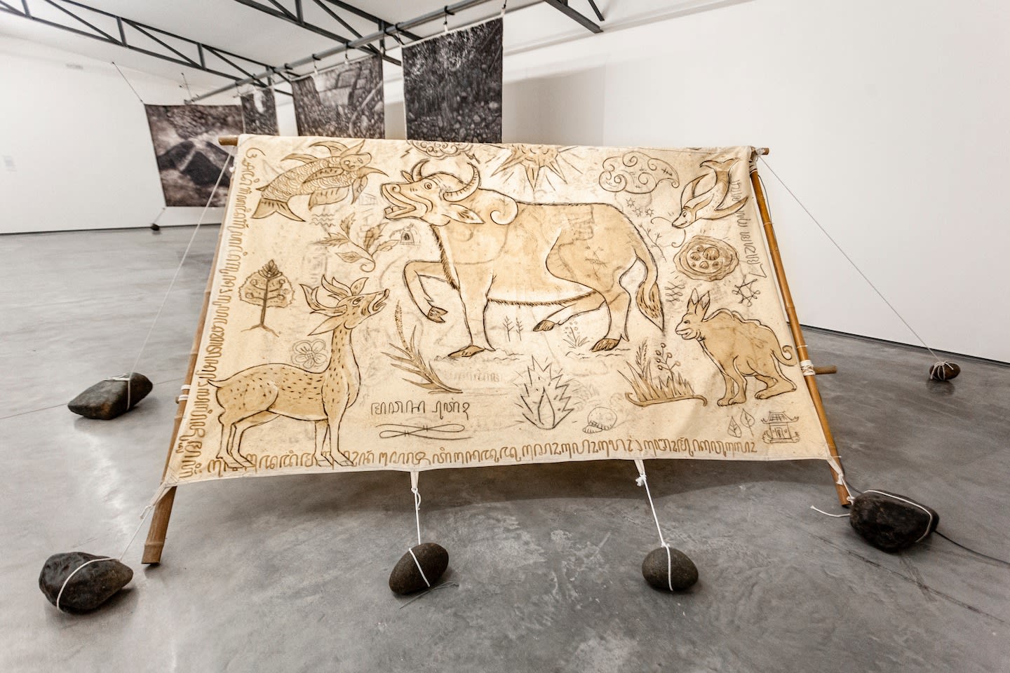 Maryanto, Nek Wani Ojo Wedi-Wedi, Nek Wedi Ojo Wani-Wani (If You Dare, Don’t be Half-Hearted, if You are Afraid, Don’t Act as if You are Brave), 2021