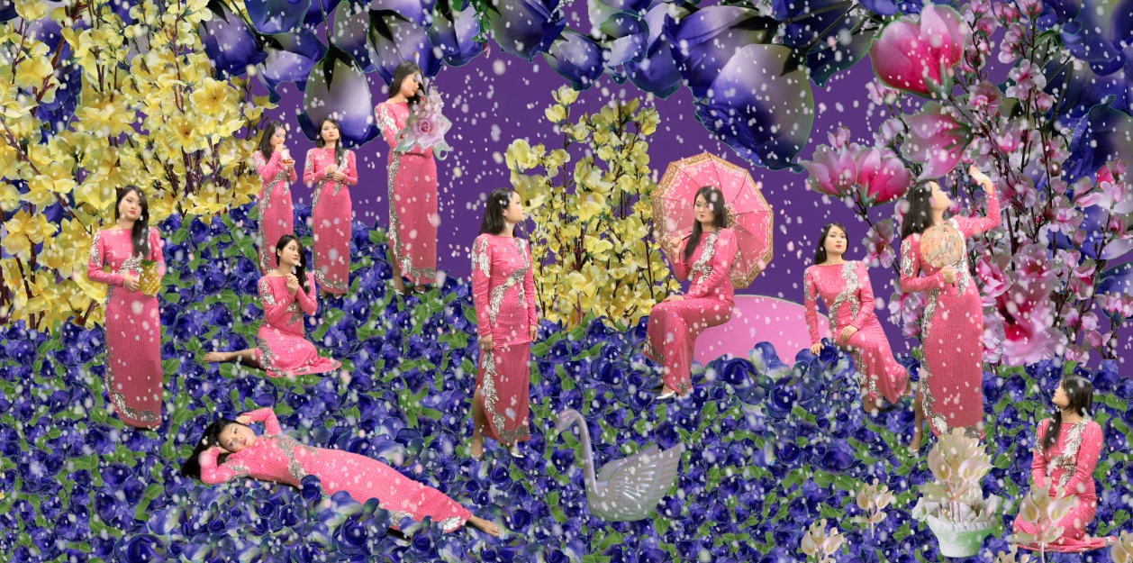 Quynh Dong, Sweet Noel, 2013