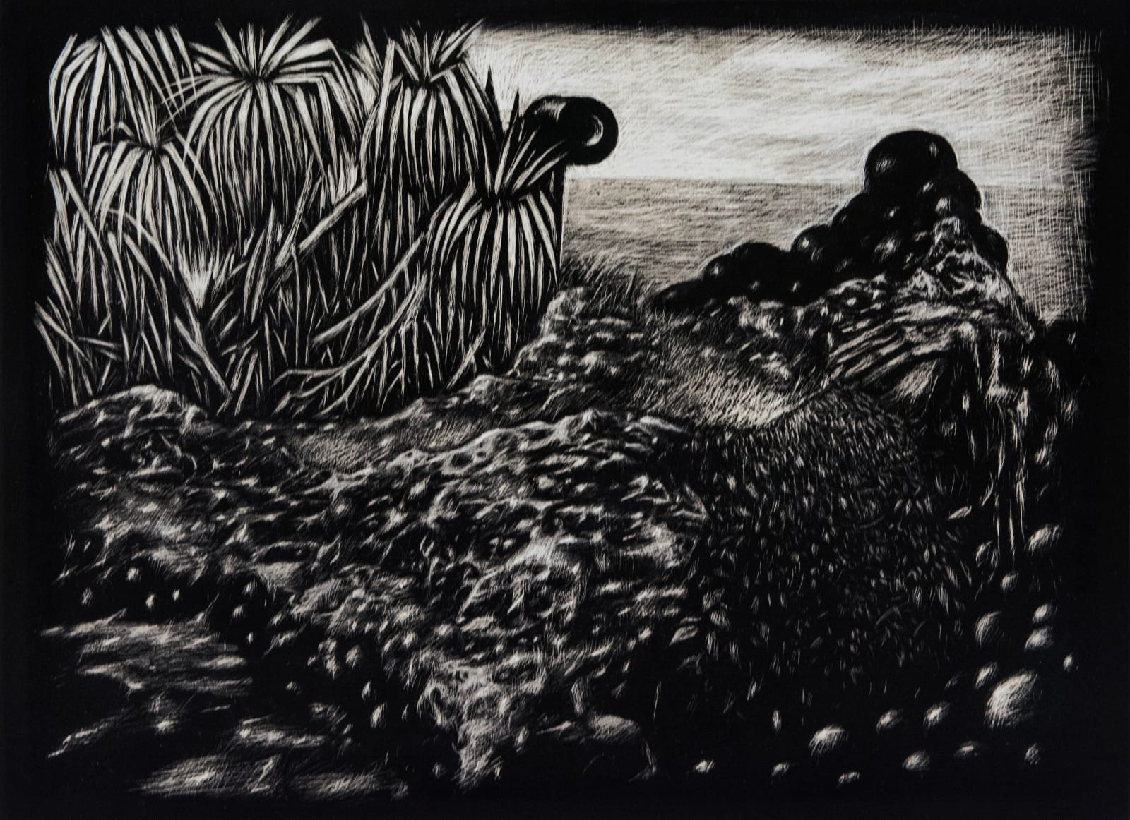 Maryanto, Mutiara Hitam, 2016