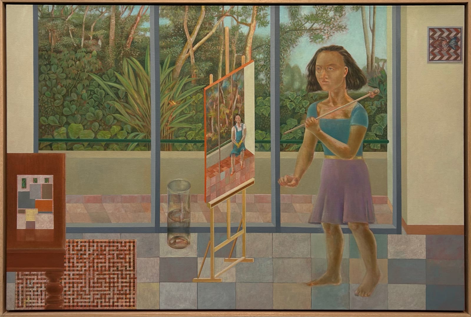 Noor Mahnun Anum, Homework, 2024