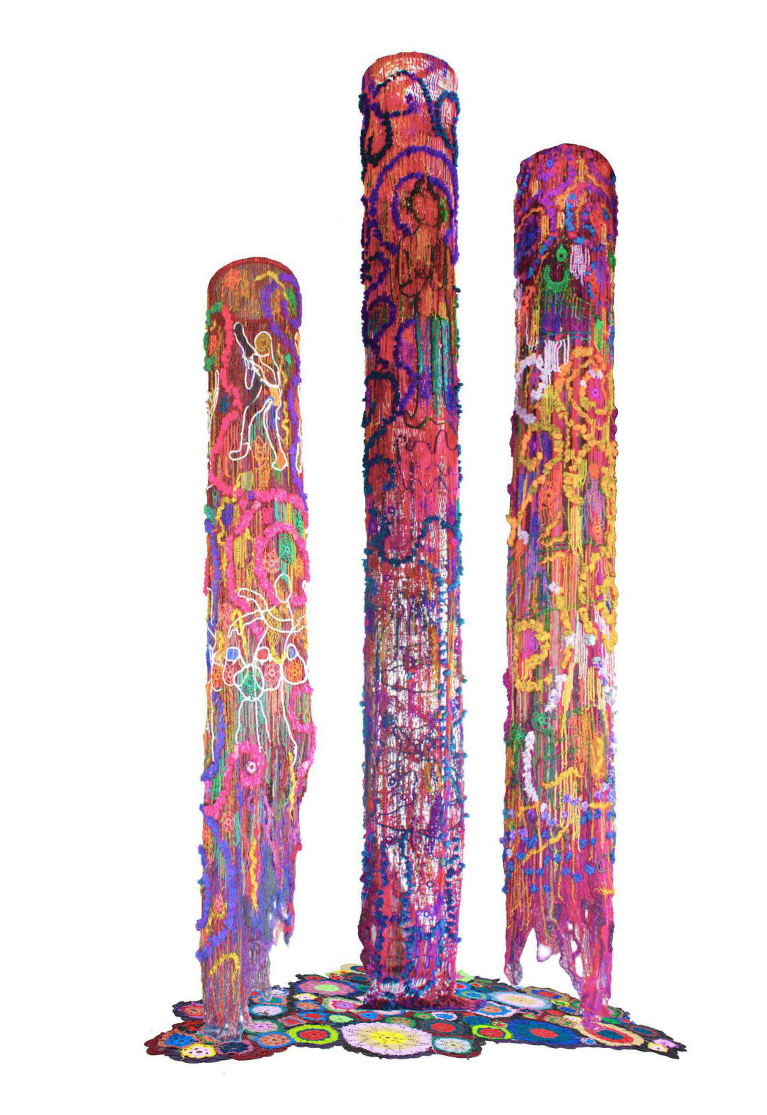 Santi Wangchuan, My Local Way of Life, 2017