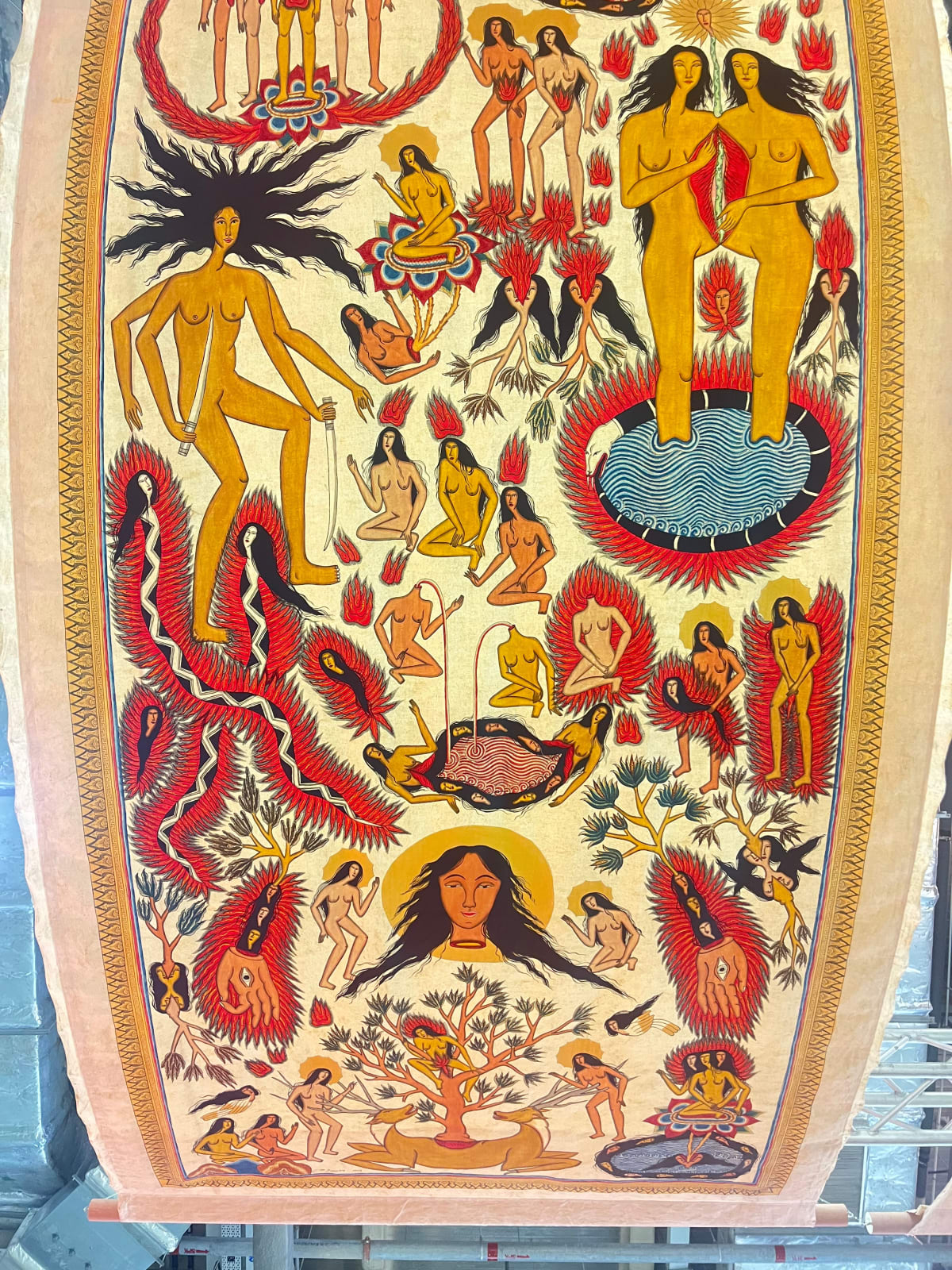 Citra Sasmita, Timur Merah Project XI: Bedtime Story, 2023 - 2024