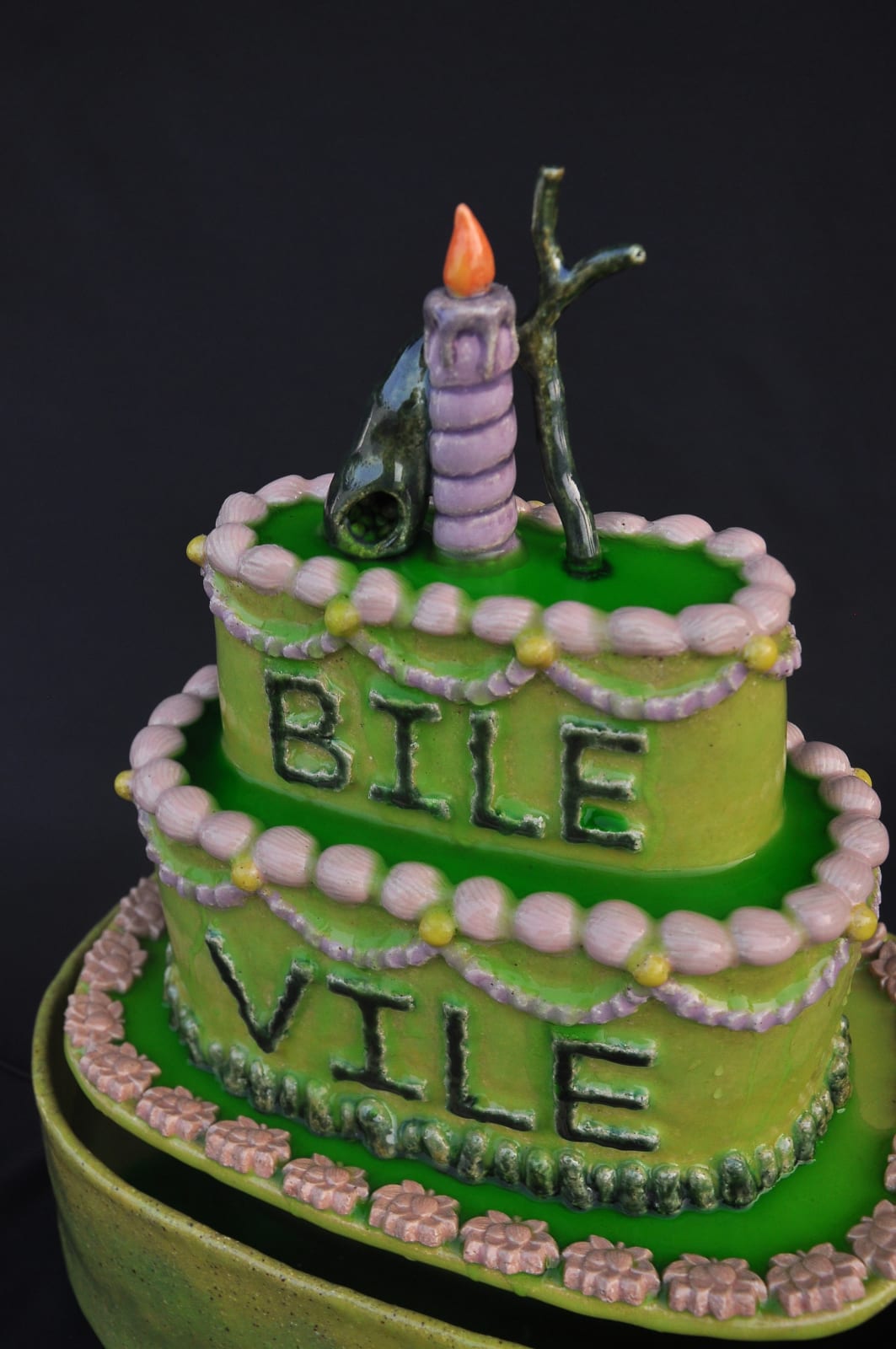 Shayne Phua, You will like this bitter cake, 2024