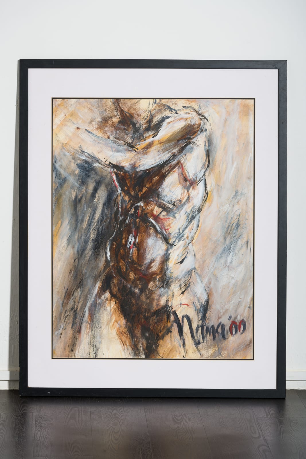 Solamalay Namasivayam, Nama '00, 2000