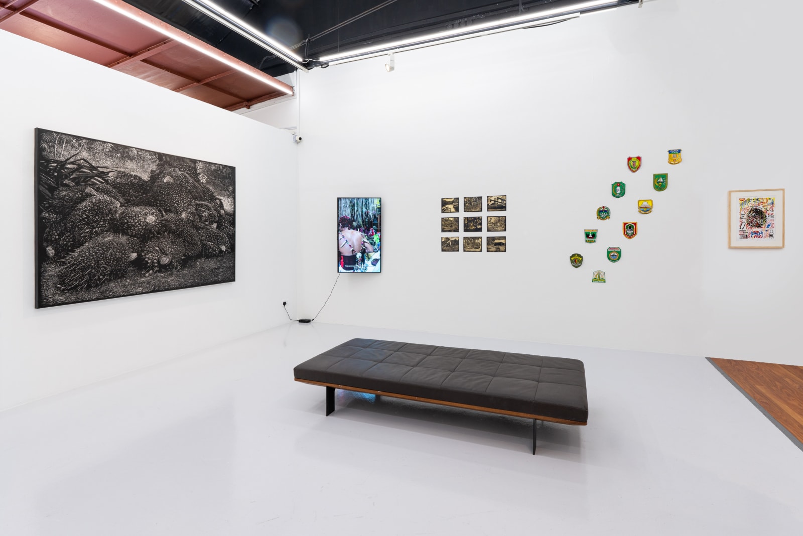 Maryanto, Fresh Fruit Bunch, 2023