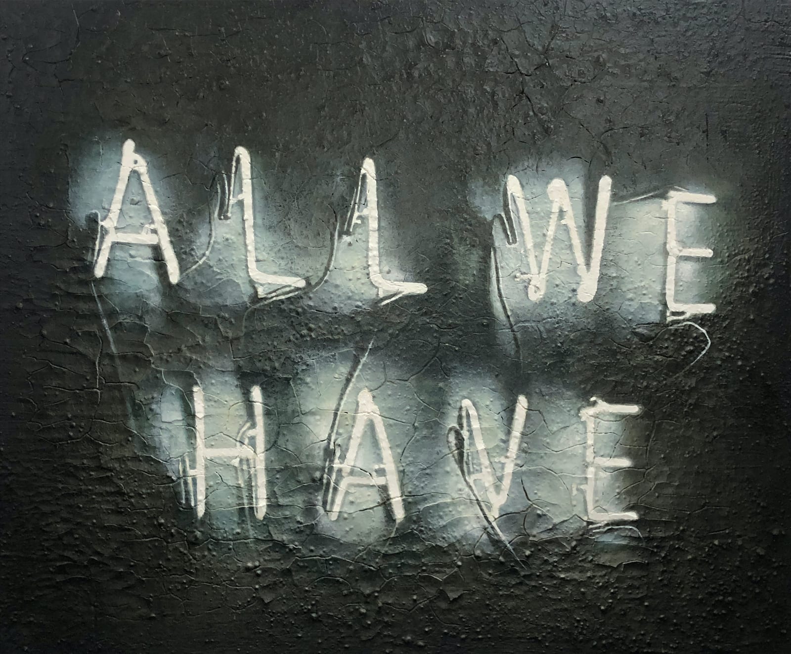 Filippo Sciascia, All We Have, 2021