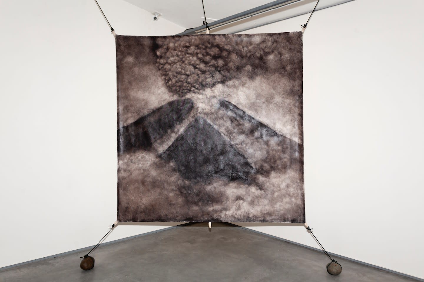 Maryanto, Sing Bahurekso Gunung Merapi (The Sovereign of Mount Merapi), 2021