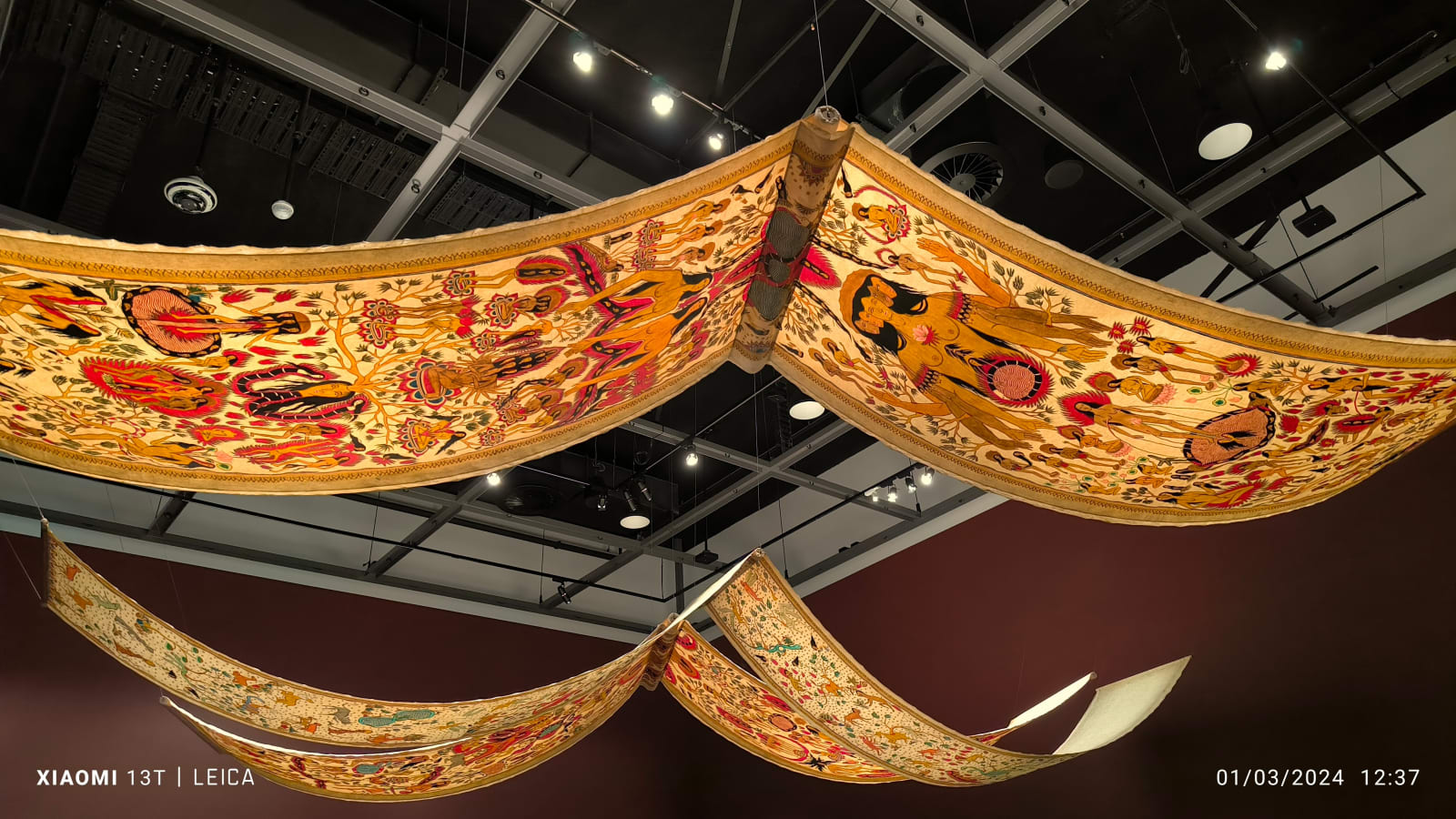 Citra Sasmita, Timur Merah Project XI: Bedtime Story, 2023 - 2024