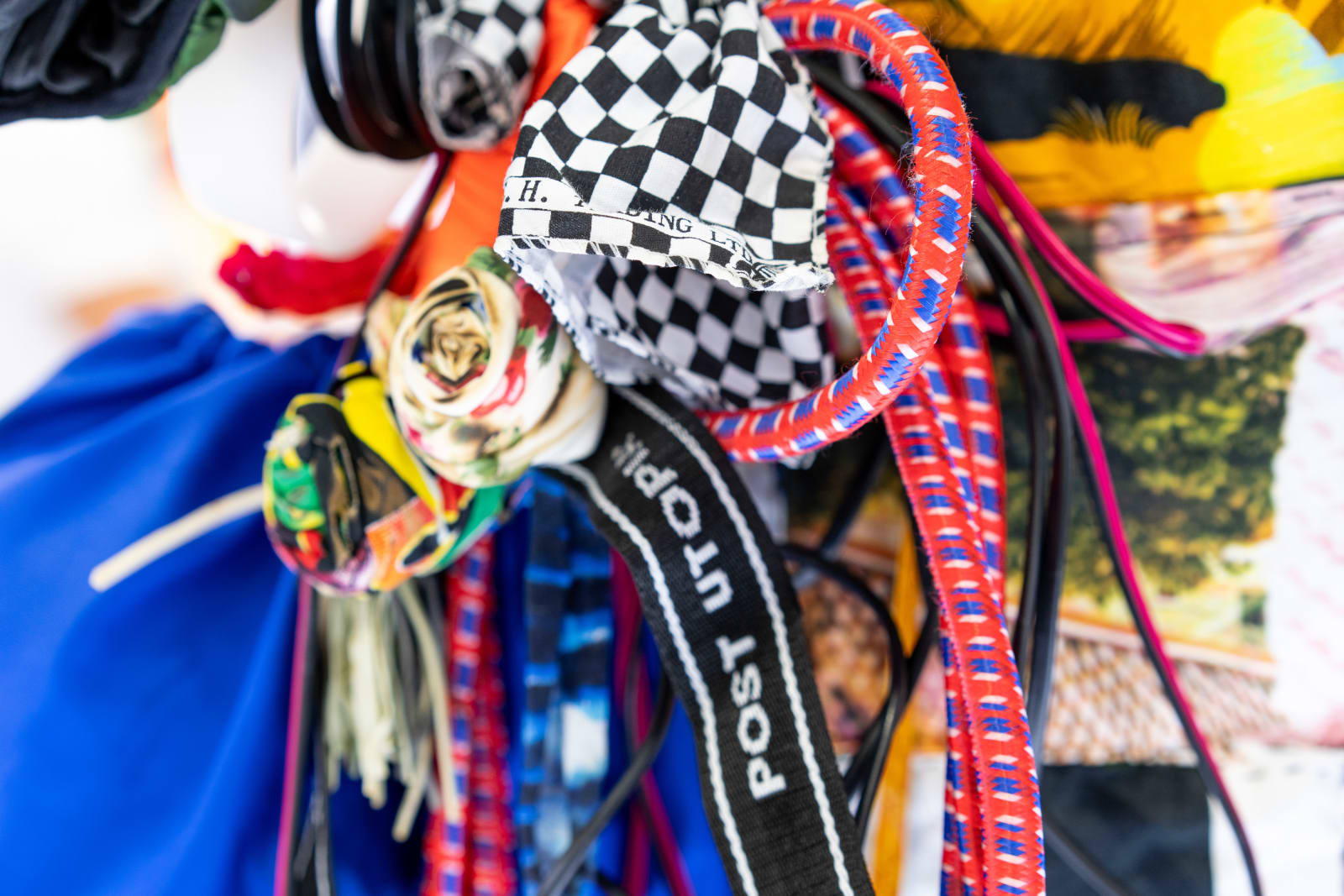 Fyerool Darma, Kitschmensch with many failed flags of 1963 Maphilindo Confederation (Reworked) [featuring Tasyo, Nyai Ontosoroh, Efund, tatteredemalion and Exoducks and Manni Wang], 2021- 2023