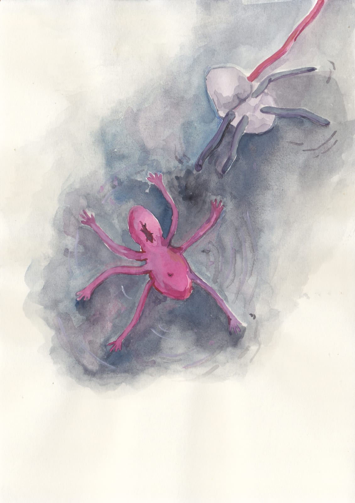 Geraldine Lim, Do I Enjoy My Symptoms? #2, 2020