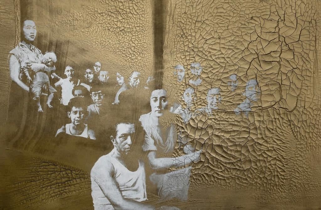 Filippo Sciascia, L'oro Dei Poveri, 2012