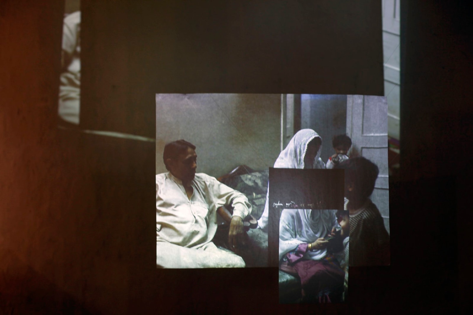 Wei Leng Tay, I was a different type of man back then, 2015-2016