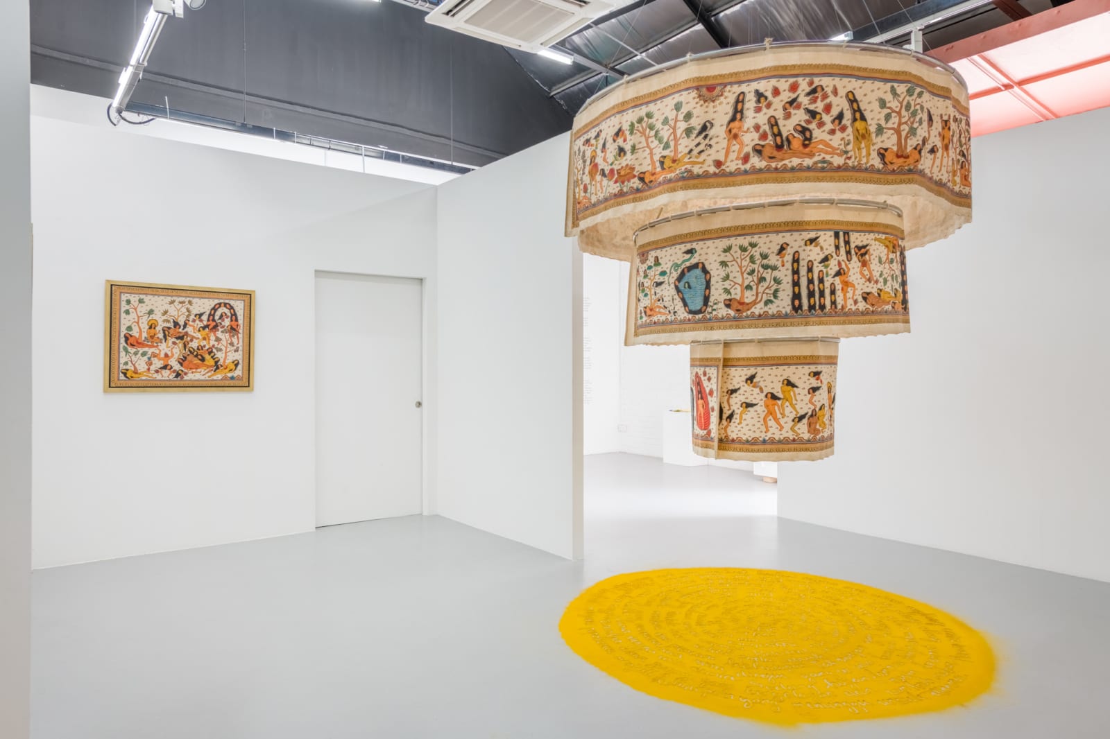 Citra Sasmita, Ode to the Sun, 2020