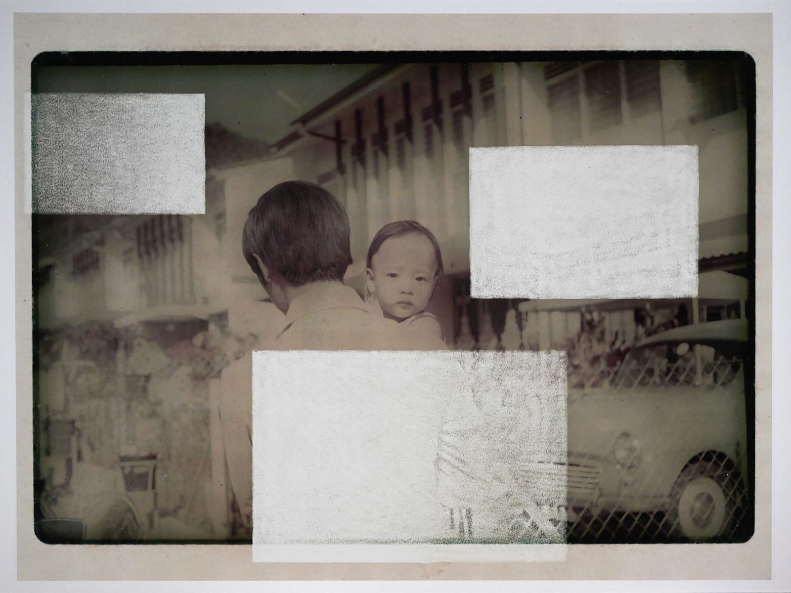 Wei Leng Tay, Sanded Penang, 600-1500, (2025)