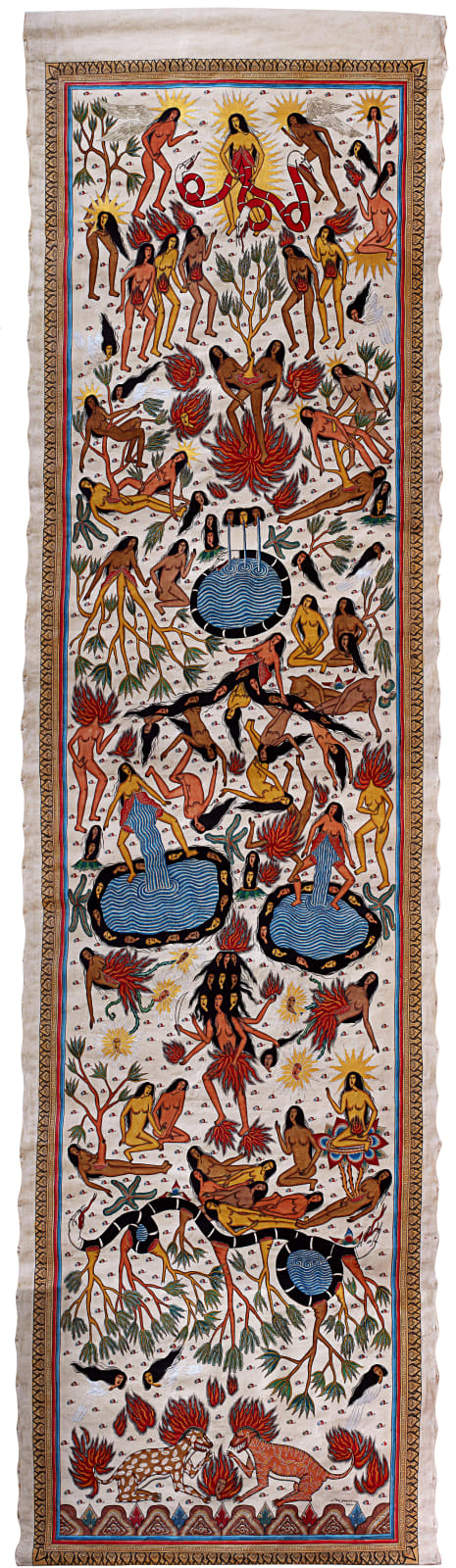 Citra Sasmita, Luminous Opera, 2022