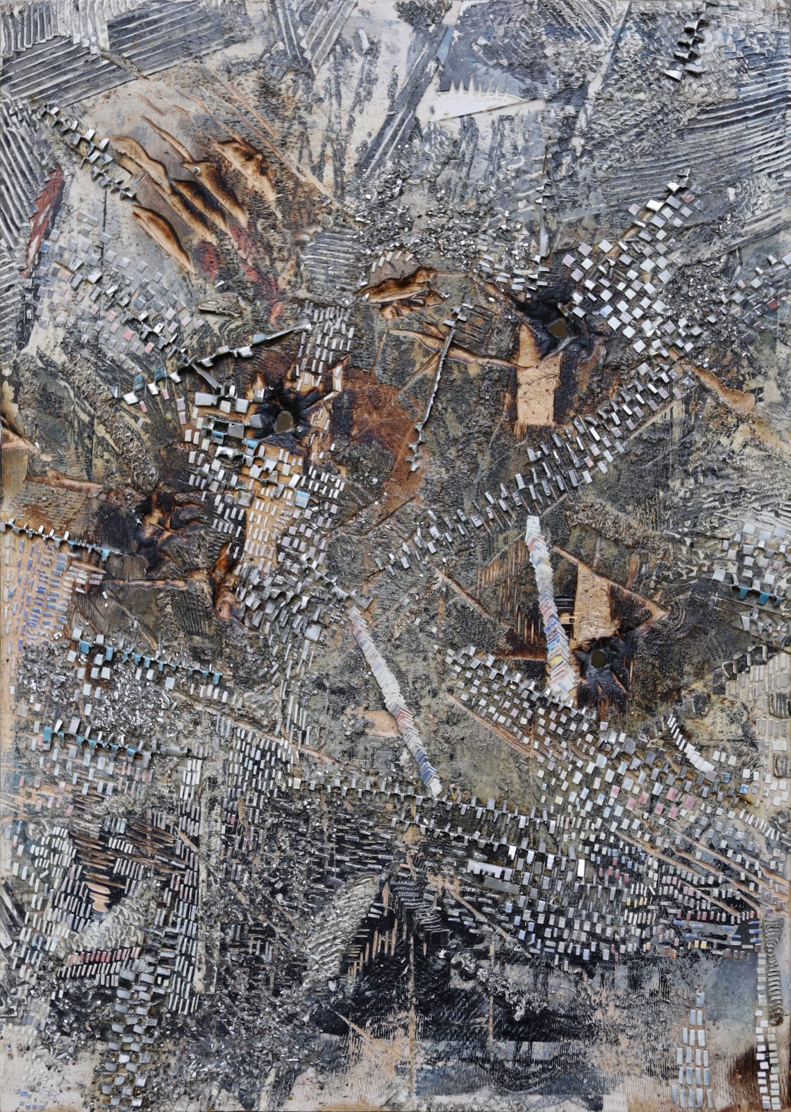 Marcin Dudek, Core, 2023