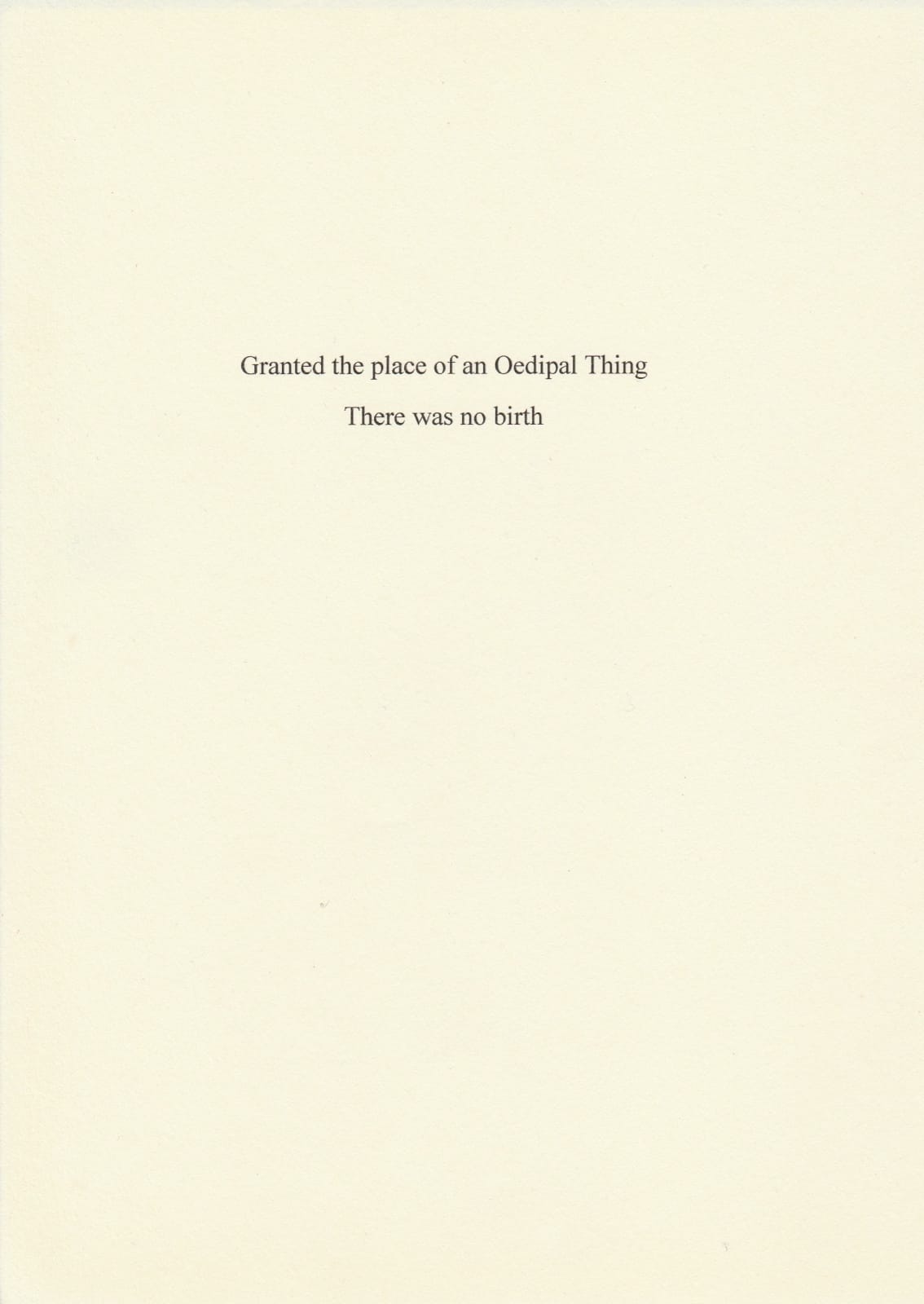 Geraldine Lim, Do I Enjoy My Symptoms? #2, 2020