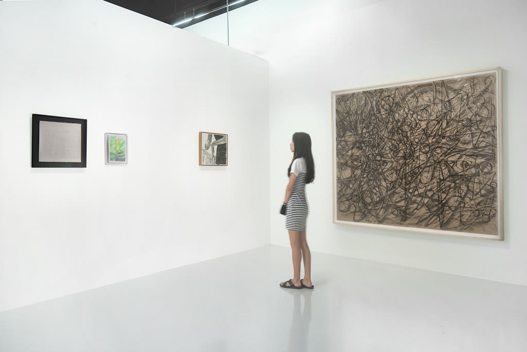 Xue Mu, Black Diamond_Great Wheels, 2020