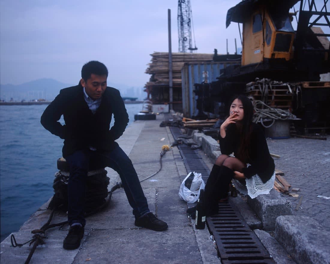 Wei Leng Tay, Untitled from The Other Shore | 彼岸, 2014 – 2016