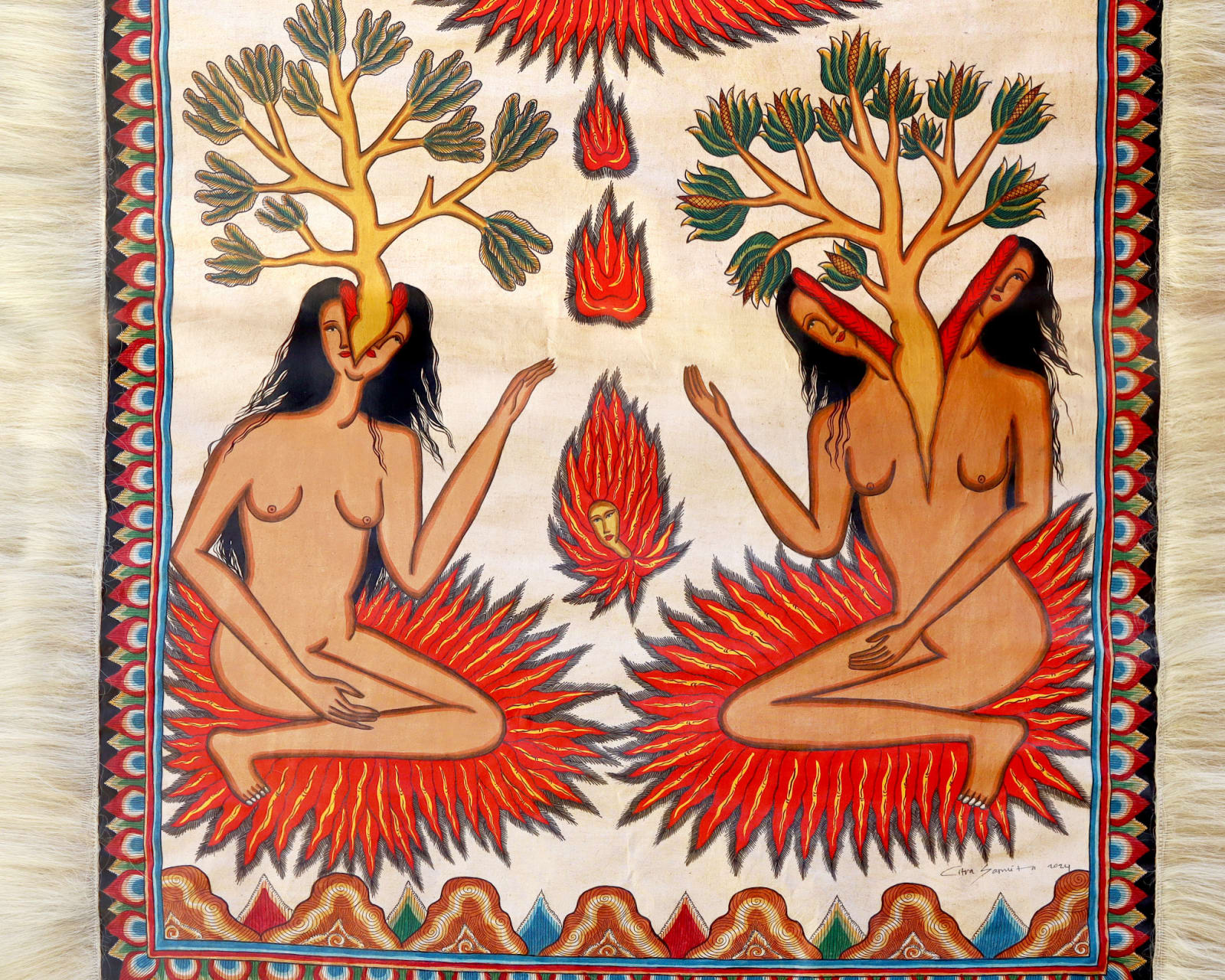 Citra Sasmita, Phantasmagoria, 2024