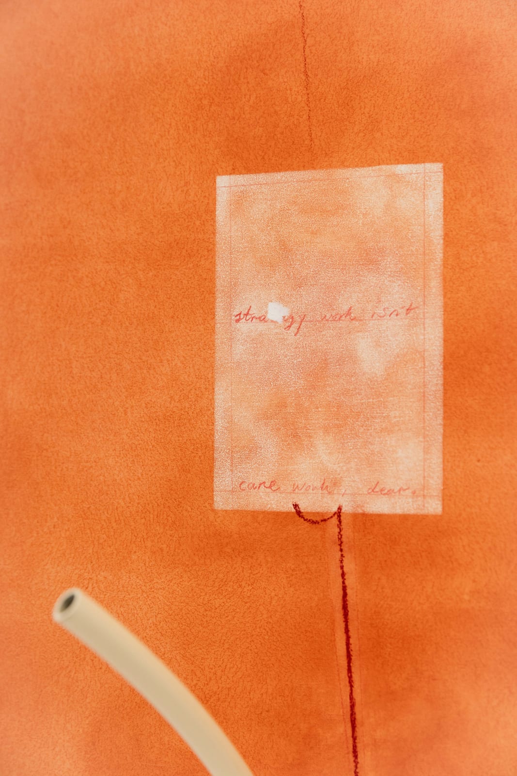 Aki Hassan, Note for my kin, 2023