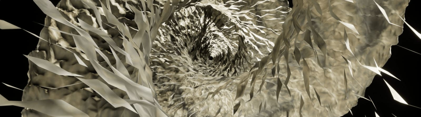 Priyageetha Dia, TURBINE TROPICS, 2023