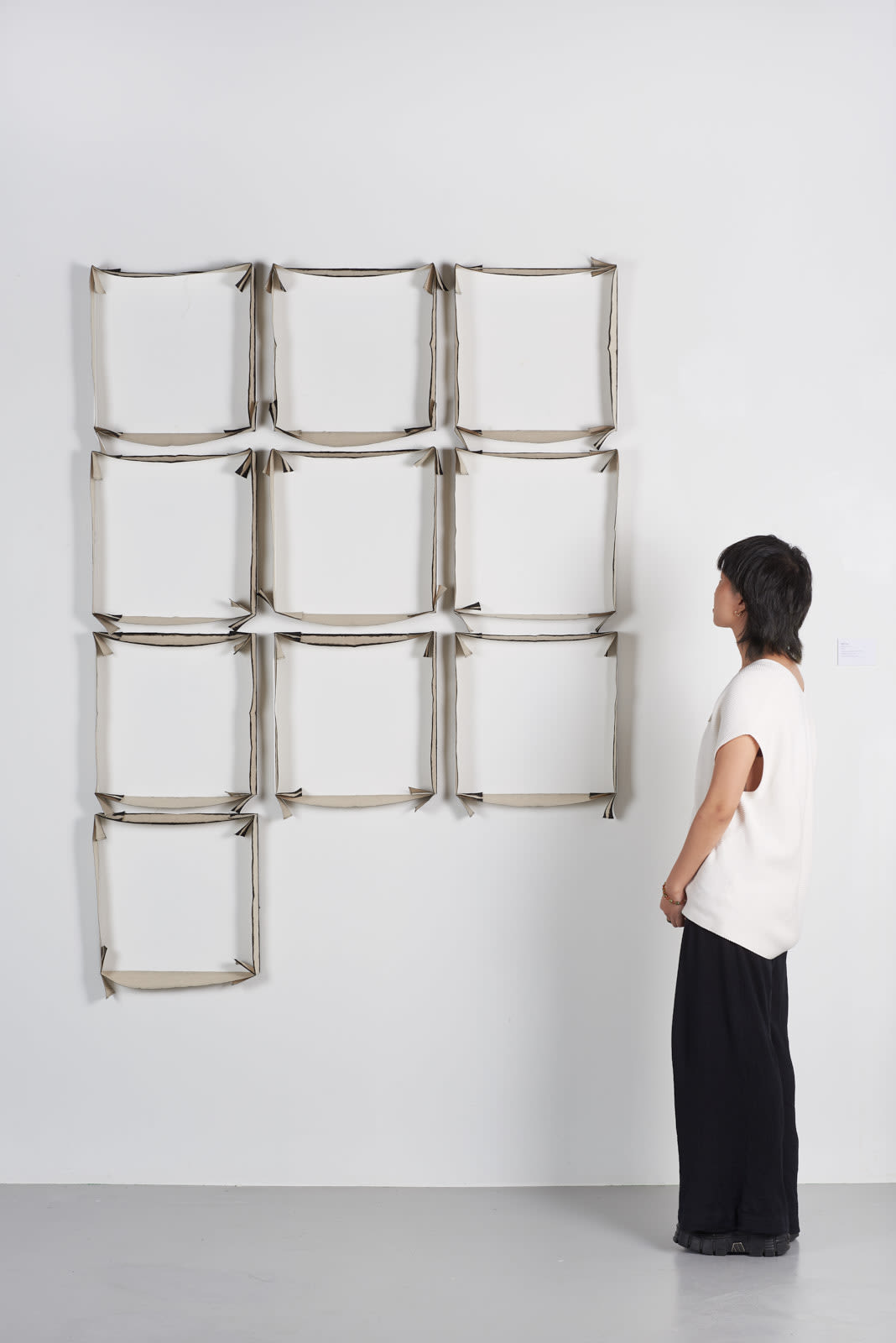 Moi Tran, Boundaries, 2018