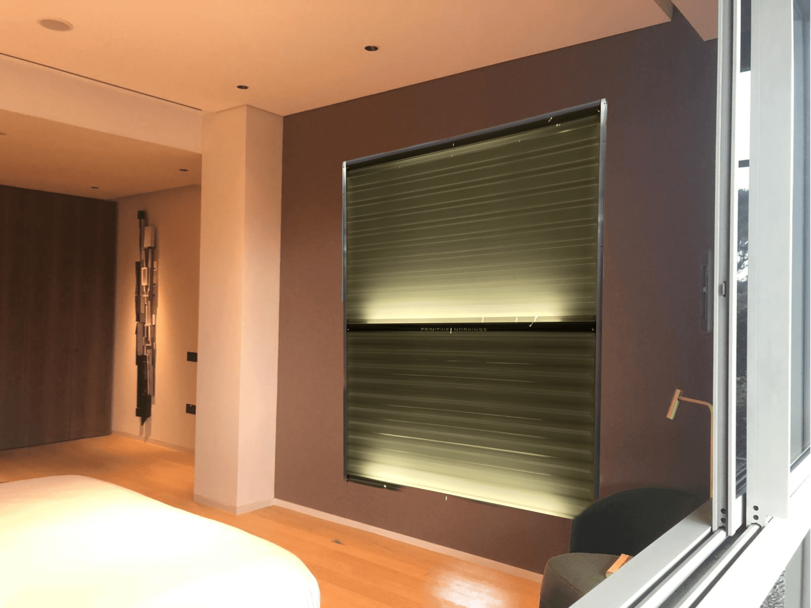 Filippo Sciascia, Primitive Mornings, 2019